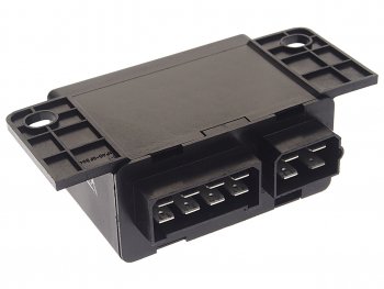 2 779 р. Реле поворота ПАЗ 12V (3х21) СТРАУС СТРАУС ПКФ s4037-12.3747  с доставкой в г. Кемерово. Увеличить фотографию 2