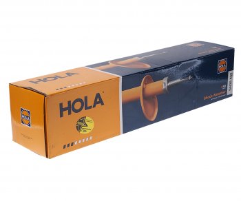 2 189 р. Амортизатор ВАЗ-2110-2112,1117-1119 Калина задний масляный HOLA HOLA s432  с доставкой в г. Кемерово. Увеличить фотографию 4