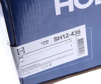 4 099 р. Стойка телескопическая ВАЗ-2110-2112 правая масляная HOLA HOLA s436  с доставкой в г. Кемерово. Увеличить фотографию 6