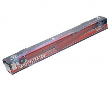 4 089 р. Амортизатор УАЗ-3151,Хантер,3162 Патриот задний усиленный масляный (сжатие-отбой +30%) ШТОК-АВТО ШТОК-АВТО sa205-2915004-007  с доставкой в г. Кемерово. Увеличить фотографию 3