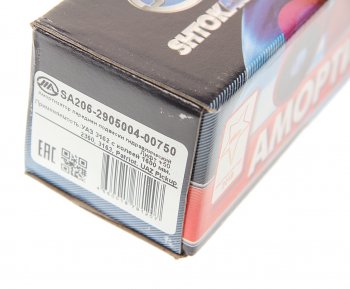 4 699 р. Амортизатор УАЗ-3162 Патриот передний масляный (лифт +50) Трофи-Лифт ШТОК-АВТО ШТОК-АВТО sa206-2905004-00750  с доставкой в г. Кемерово. Увеличить фотографию 4
