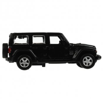 919 р. Модель автомобиля JEEP Sahara металлическая ТЕХНОПАРК ТЕХНОПАРК sahara 5d-12-bk  с доставкой в г. Кемерово. Увеличить фотографию 3