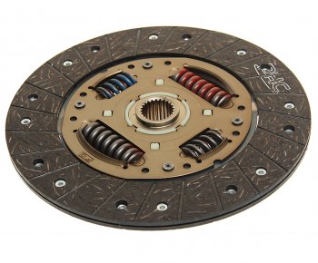 3 699 р. Диск сцепления SUBARU Forester (97-) (2.0),Impreza (93-) (1.61.8) (225мм) VALEO PHC VALEO PHC sb-03  с доставкой в г. Кемерово. Увеличить фотографию 2