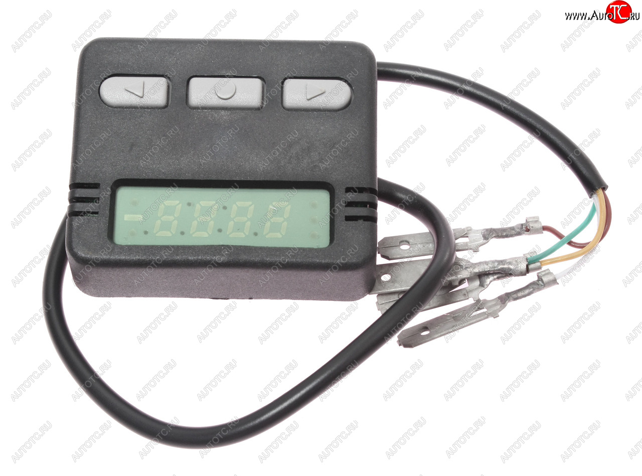 3 799 р. Пульт управления-таймер ПУ-11 ПЖД ТЕПЛОСТАР 14ТС-10 12V АДВЕРС АДВЕРС сб.1810 АДВЕРС сб.1810  с доставкой в г. Кемерово