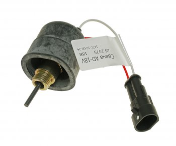 4 689 р. Свеча накаливания японская для АПЖ-30Д 18V GP АДВЕРС АДВЕРС сб.2375  с доставкой в г. Кемерово. Увеличить фотографию 1