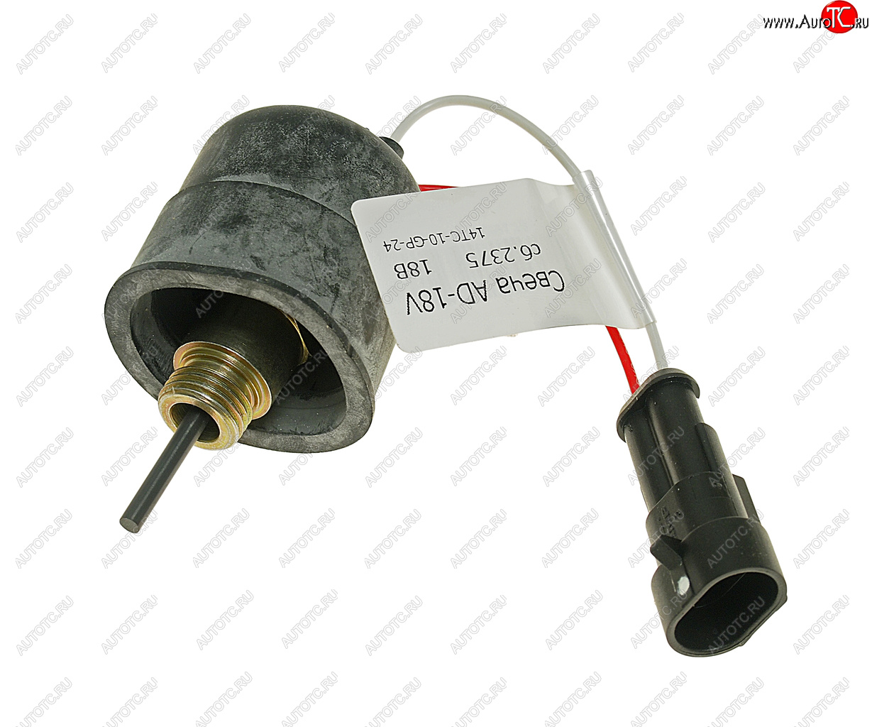 4 689 р. Свеча накаливания японская для АПЖ-30Д 18V GP АДВЕРС АДВЕРС сб.2375  с доставкой в г. Кемерово