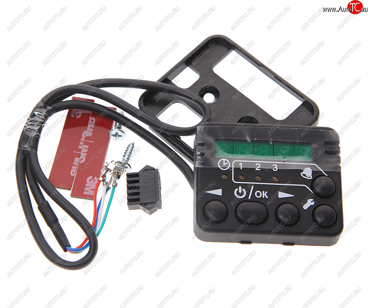 4 799 р. Пульт управления ПУ-20 Бинар-5S бензиндизель 12V АДВЕРС АДВЕРС сб. 3170  с доставкой в г. Кемерово