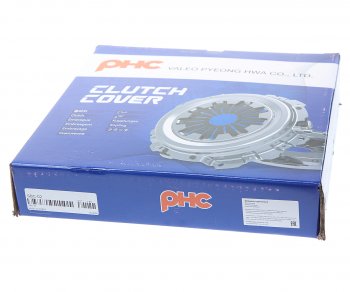 3 479 р. Корзина сцепления SUBARU Impreza (93-) (1.61.82.0),Legacy (89-) (1.82.0) (225мм) VALEO PHC VALEO PHC sbc-02  с доставкой в г. Кемерово. Увеличить фотографию 5