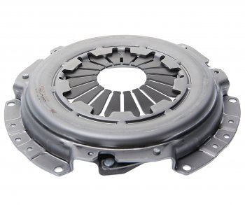 3 479 р. Корзина сцепления SUBARU Impreza (93-) (1.61.82.0),Legacy (89-) (1.82.0) (225мм) VALEO PHC VALEO PHC sbc-02  с доставкой в г. Кемерово. Увеличить фотографию 1