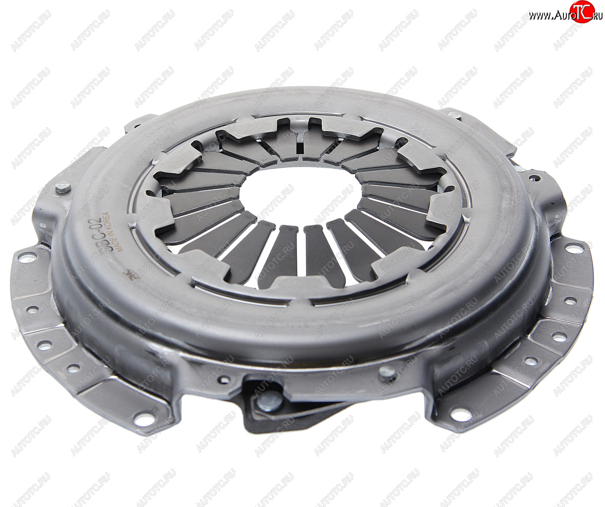 3 479 р. Корзина сцепления SUBARU Impreza (93-) (1.61.82.0),Legacy (89-) (1.82.0) (225мм) VALEO PHC VALEO PHC sbc-02  с доставкой в г. Кемерово