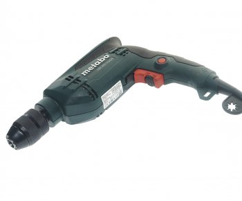 10 249 р. Дрель ударная 650Вт METABO METABO sbe 650  с доставкой в г. Кемерово. Увеличить фотографию 3