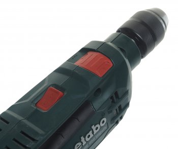 10 249 р. Дрель ударная 650Вт METABO METABO sbe 650  с доставкой в г. Кемерово. Увеличить фотографию 4