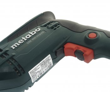10 249 р. Дрель ударная 650Вт METABO METABO sbe 650  с доставкой в г. Кемерово. Увеличить фотографию 5