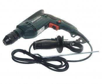 10 249 р. Дрель ударная 650Вт METABO METABO sbe 650  с доставкой в г. Кемерово. Увеличить фотографию 1