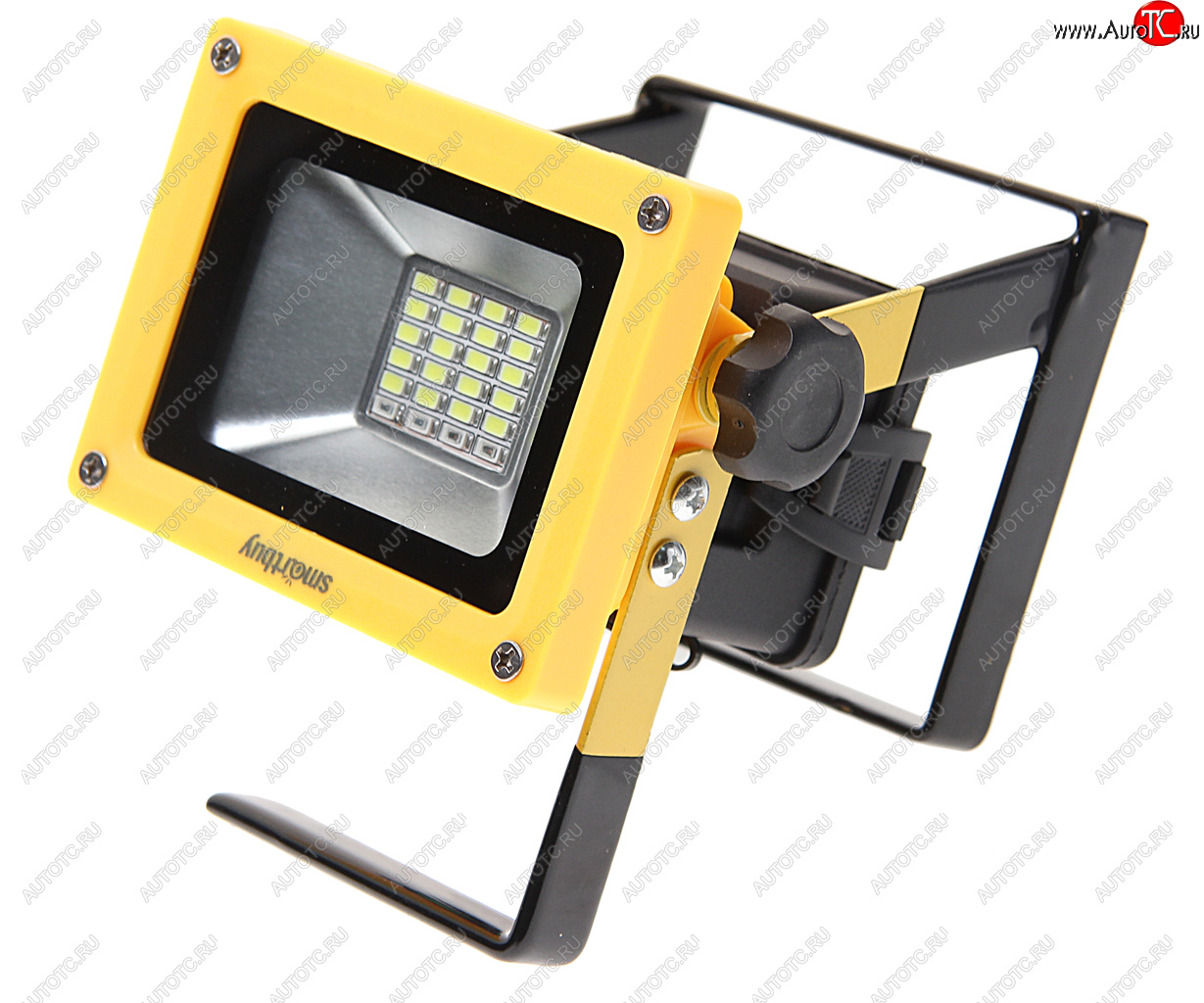 1 669 р. Фонарь-прожектор аккумуляторный SMART BUY SMART BUY sbf-3-24smd  с доставкой в г. Кемерово