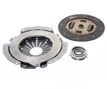 7 949 р. Сцепление SUBARU Legacy (89-) (2.0) комплект (225мм) VALEO PHC VALEO PHC sbk-013 VALEO PHC sbk-013  с доставкой в г. Кемерово. Увеличить фотографию 2