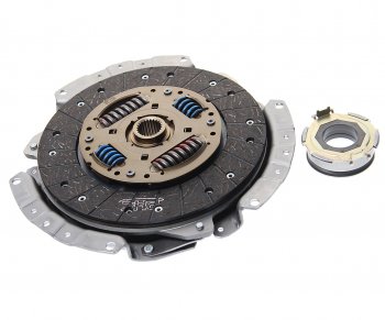 7 949 р. Сцепление SUBARU Legacy (89-) (2.0) комплект (225мм) VALEO PHC VALEO PHC sbk-013 VALEO PHC sbk-013  с доставкой в г. Кемерово. Увеличить фотографию 3