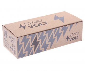 1 059 р. Катушка зажигания ВАЗ-1118,2110,2170 (дв.16V) STARTVOLT STARTVOLT sc 0110  с доставкой в г. Кемерово. Увеличить фотографию 4