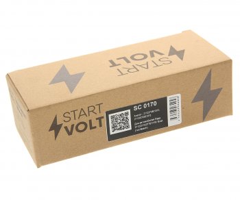 1 059 р. Катушка зажигания ВАЗ-1118,2110,2170 (дв.16V) STARTVOLT STARTVOLT sc 0170  с доставкой в г. Кемерово. Увеличить фотографию 4