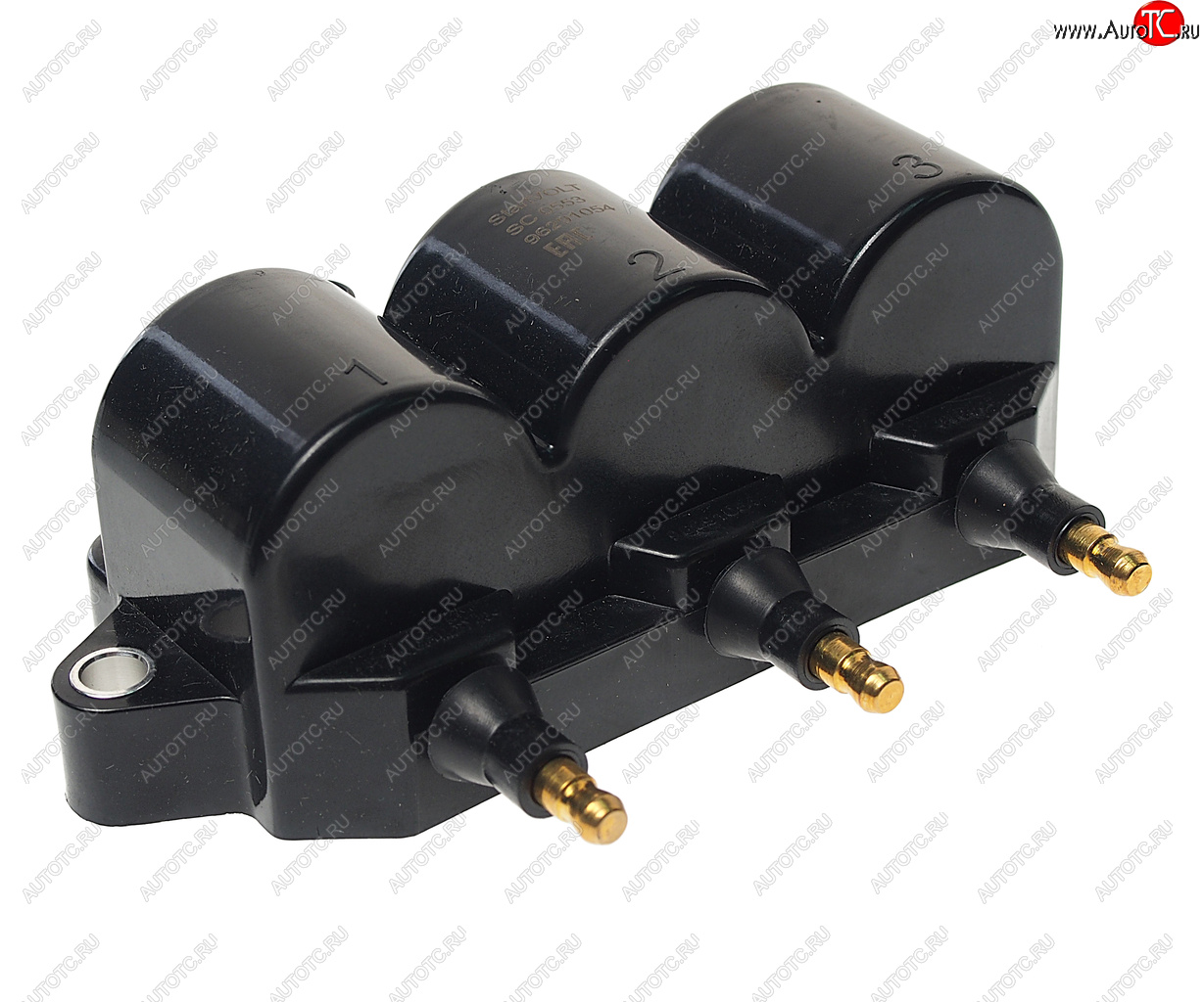 2 799 р. Катушка зажигания DAEWOO Matiz (05-08) STARTVOLT STARTVOLT sc0553  с доставкой в г. Кемерово