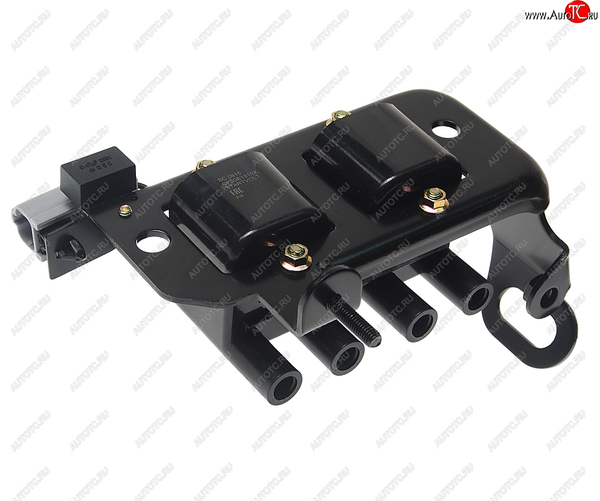 2 699 р. Катушка зажигания KIA Rio,Carens 2,Spectra STARTVOLT STARTVOLT sc0815  с доставкой в г. Кемерово