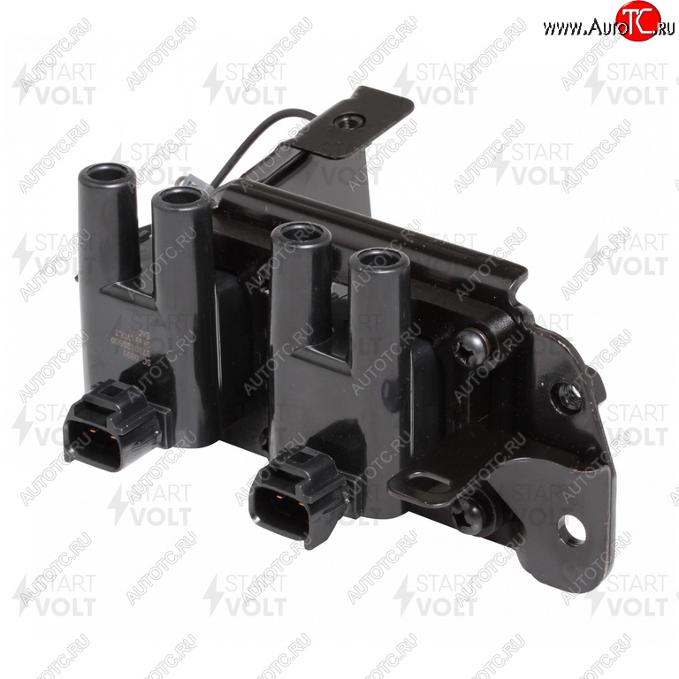 2 869 р. Катушка зажигания HYUNDAI Accent,Getz KIA Rio STARTVOLT STARTVOLT sc0890  с доставкой в г. Кемерово
