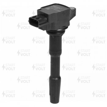 1 689 р. Катушка зажигания RENAULT Clio (13-),Duster (12-) STARTVOLT STARTVOLT sc0903  с доставкой в г. Кемерово. Увеличить фотографию 1