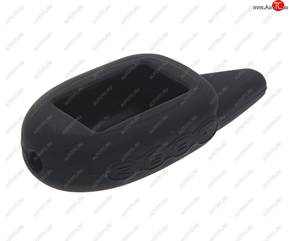 221 р. Чехол для брелока SCHER-KHAN Magicar 7-12 SCHER-KHAN sckh-cov7.12black  с доставкой в г. Кемерово