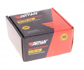 2 999 р. Проводка для ТСУ 7-контактная 1.9м SMART CONNECT PRO ARTWAY ARTWAY sc-pro-100  с доставкой в г. Кемерово. Увеличить фотографию 2