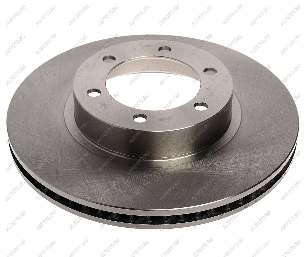 3 499 р. Диск тормозной TOYOTA Land Cruiser (02-10) LEXUS GX470 (02-09) передний (1шт.) SANGSIN SANGSIN sd4004  с доставкой в г. Кемерово