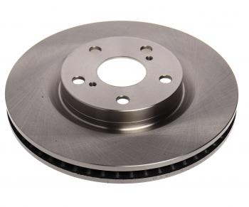 3 599 р. Диск тормозной TOYOTA Camry (06-11-),Rav 4 (06-) LEXUS IS250 передний (1шт.) SANGSIN SANGSIN sd4082  с доставкой в г. Кемерово. Увеличить фотографию 1