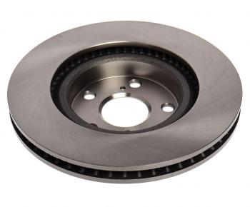 3 599 р. Диск тормозной TOYOTA Camry (06-11-),Rav 4 (06-) LEXUS IS250 передний (1шт.) SANGSIN SANGSIN sd4082  с доставкой в г. Кемерово. Увеличить фотографию 2
