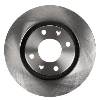 2 199 р. Диск тормозной PEUGEOT 207,208,307 CITROEN C3,C4,C5 передний (1шт.) SANGSIN SANGSIN sd5001  с доставкой в г. Кемерово. Увеличить фотографию 3