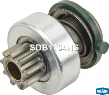 829 р. Привод стартера AUDI 100 (бендикс) KRAUF KRAUF sdb1104hs  с доставкой в г. Кемерово. Увеличить фотографию 5
