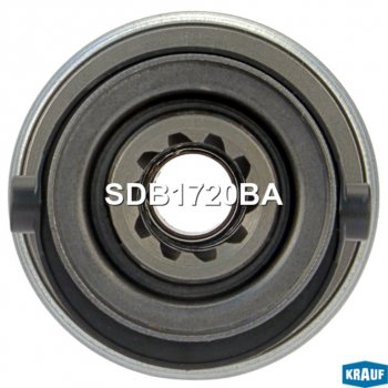 669 р. Привод стартера ГАЗ,УАЗ дв.ЗМЗ-405,406,409 KRAUF KRAUF sdb1720ba KRAUF sdb1720ba  с доставкой в г. Кемерово. Увеличить фотографию 6