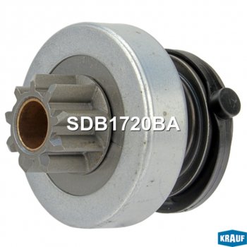 669 р. Привод стартера ГАЗ,УАЗ дв.ЗМЗ-405,406,409 KRAUF KRAUF sdb1720ba KRAUF sdb1720ba  с доставкой в г. Кемерово. Увеличить фотографию 7