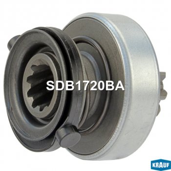 669 р. Привод стартера ГАЗ,УАЗ дв.ЗМЗ-405,406,409 KRAUF KRAUF sdb1720ba KRAUF sdb1720ba  с доставкой в г. Кемерово. Увеличить фотографию 8
