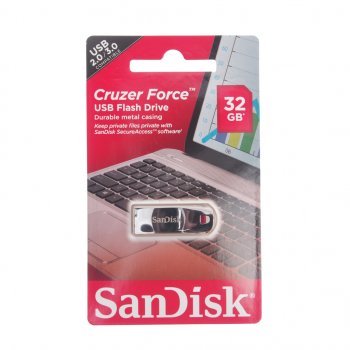629 р. Карта памяти USB 32GB SANDISK SANDISK sdcz71-032g-b35 SANDISK sdcz71-032g-b35  с доставкой в г. Кемерово. Увеличить фотографию 1
