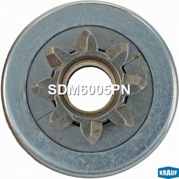 559 р. Привод стартера MITSUBISHI Lancer (-00) KRAUF KRAUF sdm6005pn  с доставкой в г. Кемерово. Увеличить фотографию 2