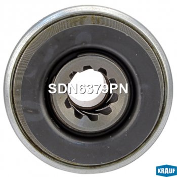 619 р. Привод стартера OPEL Kadett (86-91) (бендикс) KRAUF KRAUF sdn6379pn  с доставкой в г. Кемерово. Увеличить фотографию 7