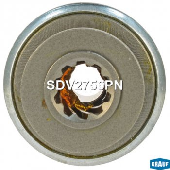 829 р. Привод стартера NISSAN Juke (10-) KRAUF KRAUF sdv2756pn  с доставкой в г. Кемерово. Увеличить фотографию 7