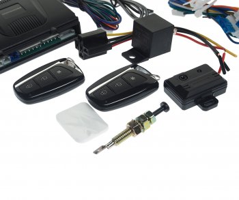 3 699 р. Сигнализация MONGOOSE MONGOOSE security 24v  с доставкой в г. Кемерово. Увеличить фотографию 2