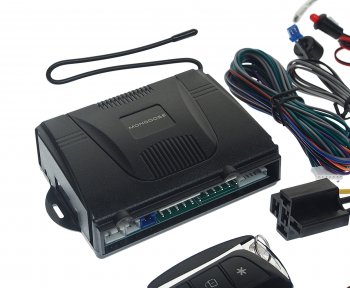 3 699 р. Сигнализация MONGOOSE MONGOOSE security 24v  с доставкой в г. Кемерово. Увеличить фотографию 3
