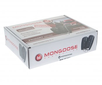 3 699 р. Сигнализация MONGOOSE MONGOOSE security 24v  с доставкой в г. Кемерово. Увеличить фотографию 6