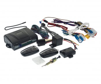 3 699 р. Сигнализация MONGOOSE MONGOOSE security 24v  с доставкой в г. Кемерово. Увеличить фотографию 1