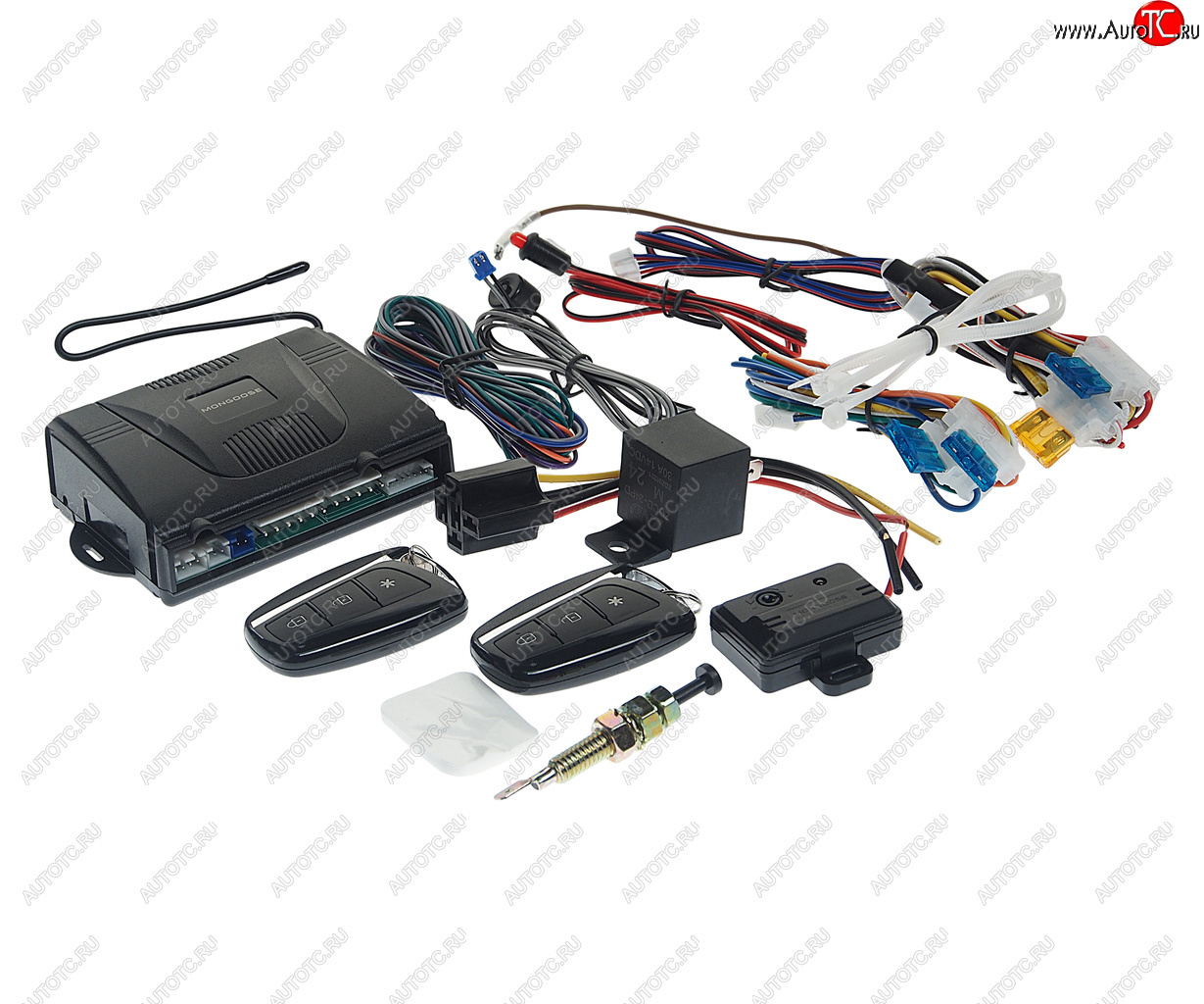 3 699 р. Сигнализация MONGOOSE MONGOOSE security 24v  с доставкой в г. Кемерово
