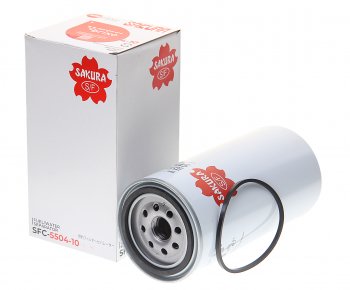 Фильтр топливный CATERPILLAR SAKURA SAKURA sfc550410