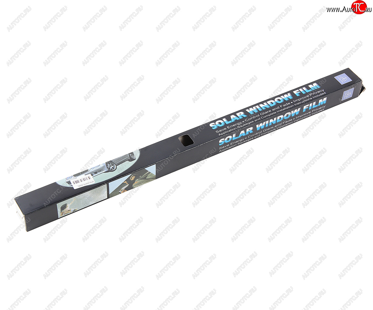 889 р. Пленка тонировочная 5% 0.75х3м Super Dark Black NO NAME sfd-00875 sdbl NO NAME sfd-00875 sdbl  с доставкой в г. Кемерово