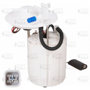 11 399 р. Насос топливный HYUNDAI Solaris KIA Rio (17-) STARTVOLT STARTVOLT sfm0817  с доставкой в г. Кемерово. Увеличить фотографию 1