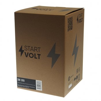 6 699 р. Насос топливный FORD Focus (11-) (1.6) с датчиком в сборе STARTVOLT STARTVOLT sfm1016  с доставкой в г. Кемерово. Увеличить фотографию 4